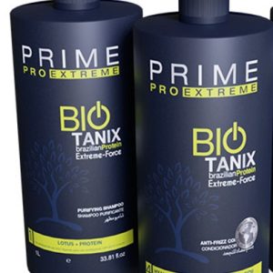 Lissage taninoplastie PRIME PRO EXTREME BIO TANIX Kit 2x1000mL