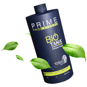 Lissage taninoplastie PRIME PRO EXTREME BIO TANIX 1000ml step2